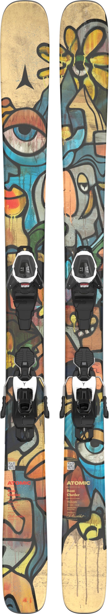 BENT CH MINI 133-143 + L 6 GW - Image 2