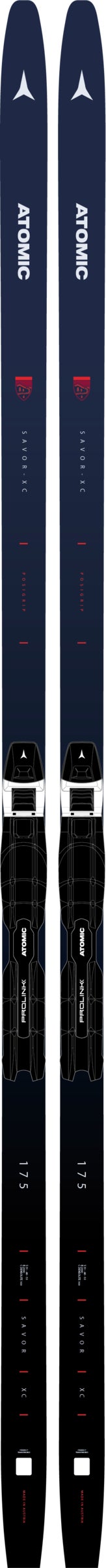 SAVOR XC POSIGRIP + AUTO - Image 2